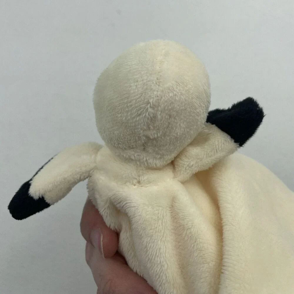 Stork Plush Baby Lovey Water Bird Marsh Wetland‎ Lake Wildlife Stuffed Animal